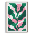 Poster Pink flamingo
