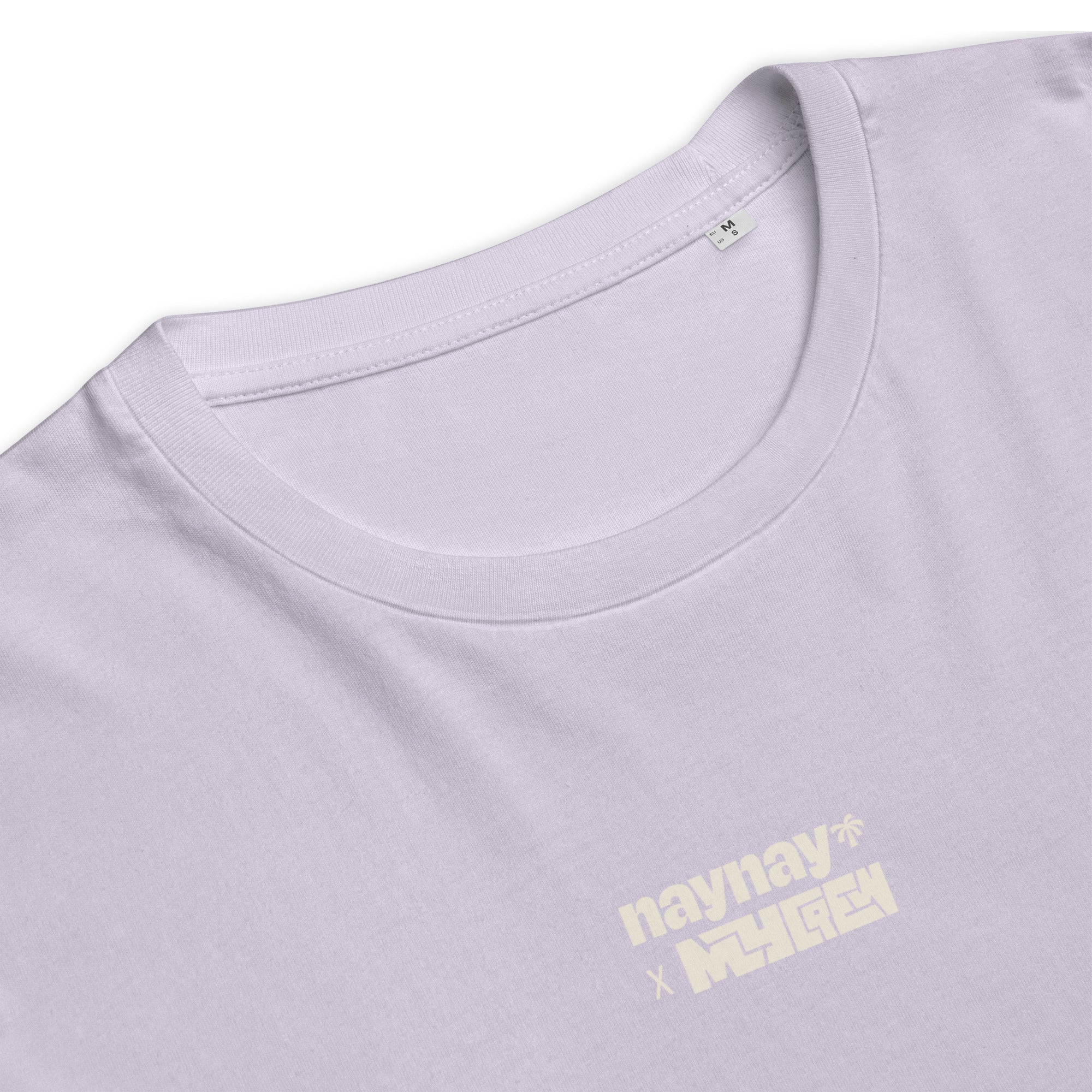 T-shirt unisexe Sea, Sled & Sun - Lavande