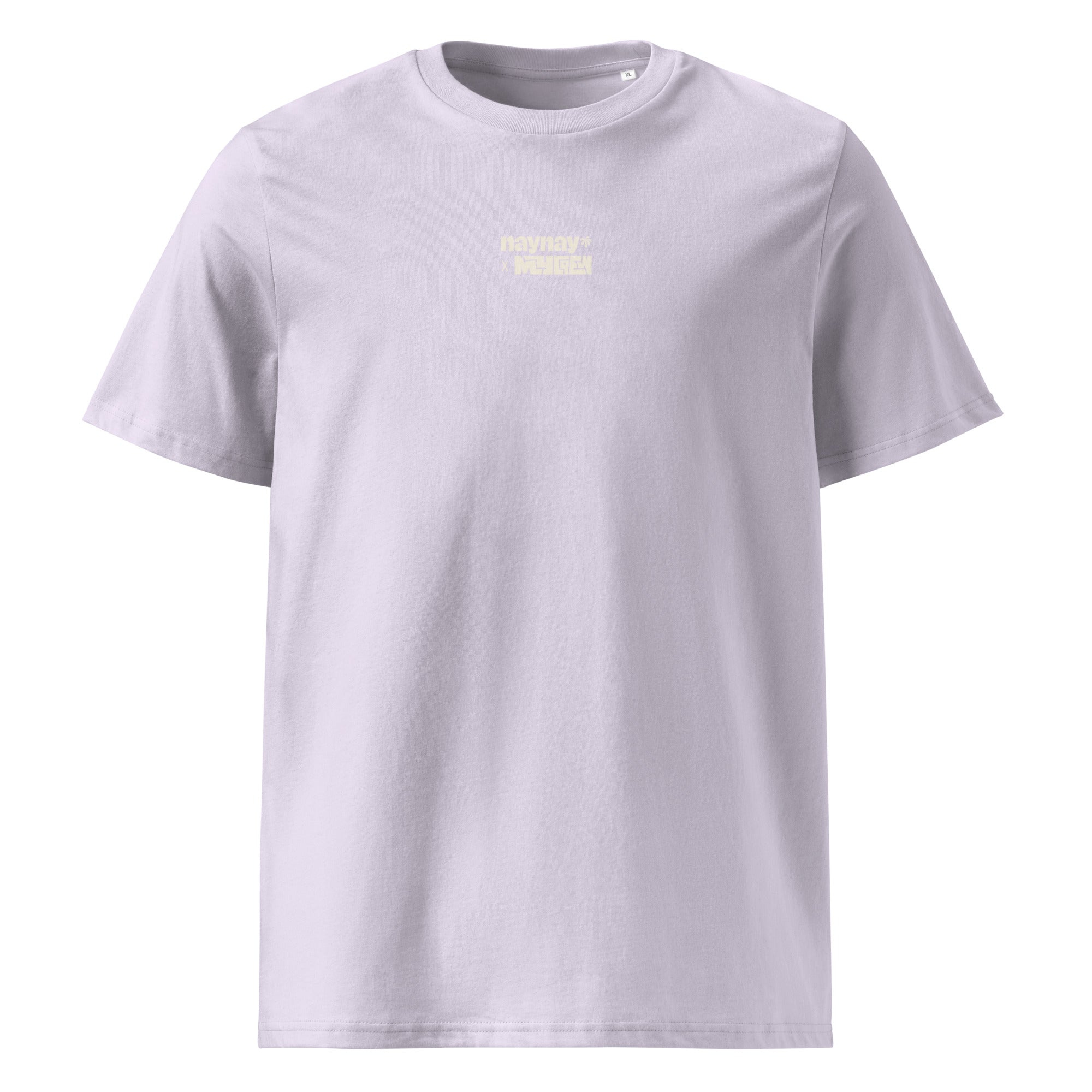 T-shirt unisexe Sea, Sled & Sun - Lavande