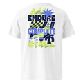 T-shirt unisexe Endure, Complete, Chill